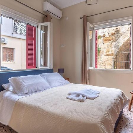 Veneris Residence 2-Bedroom Apartment In Chania ハニア エクステリア 写真