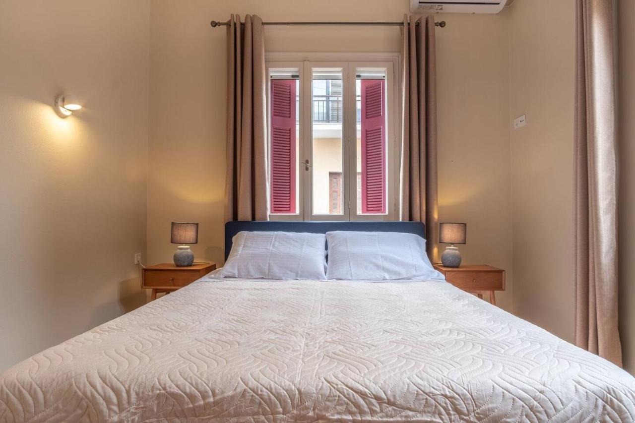 Veneris Residence 2-Bedroom Apartment In Chania ハニア エクステリア 写真