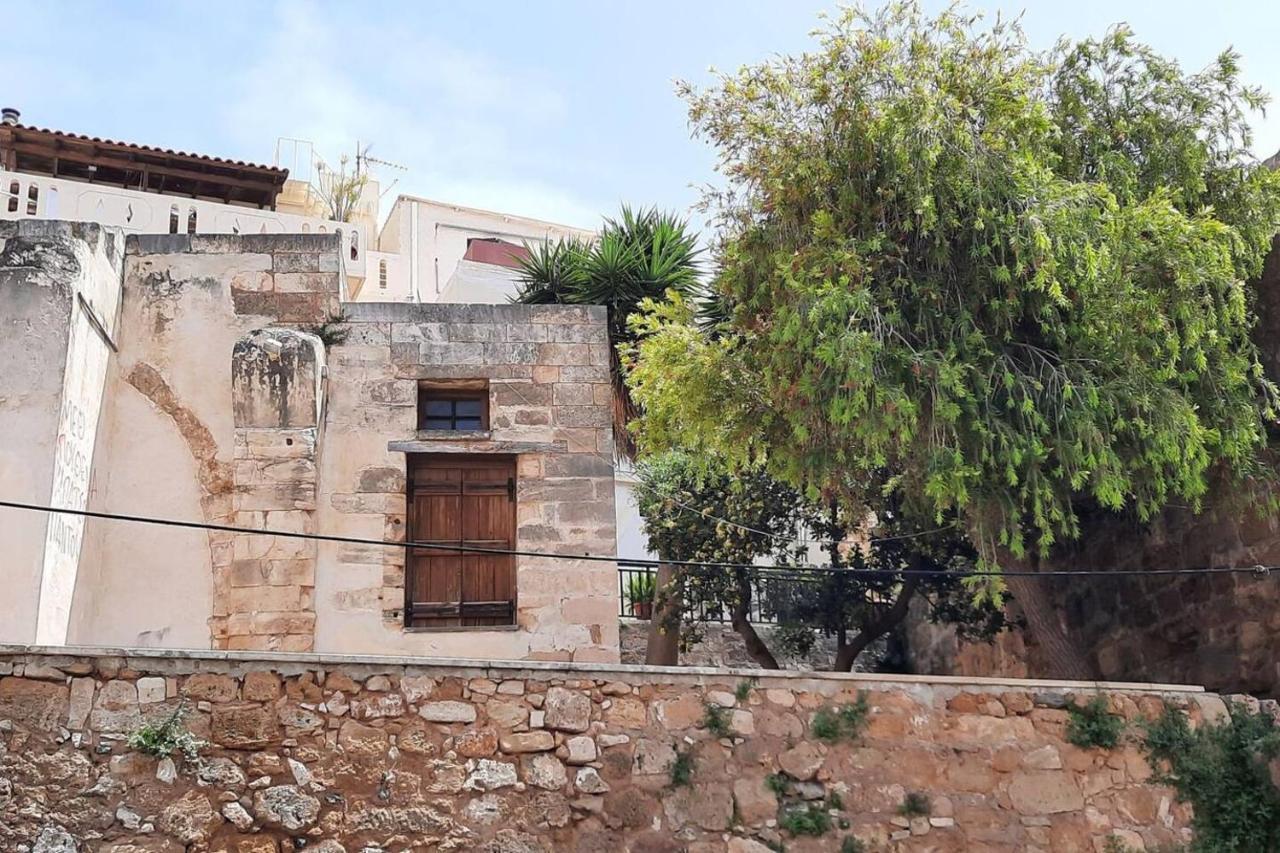 Veneris Residence 2-Bedroom Apartment In Chania ハニア エクステリア 写真